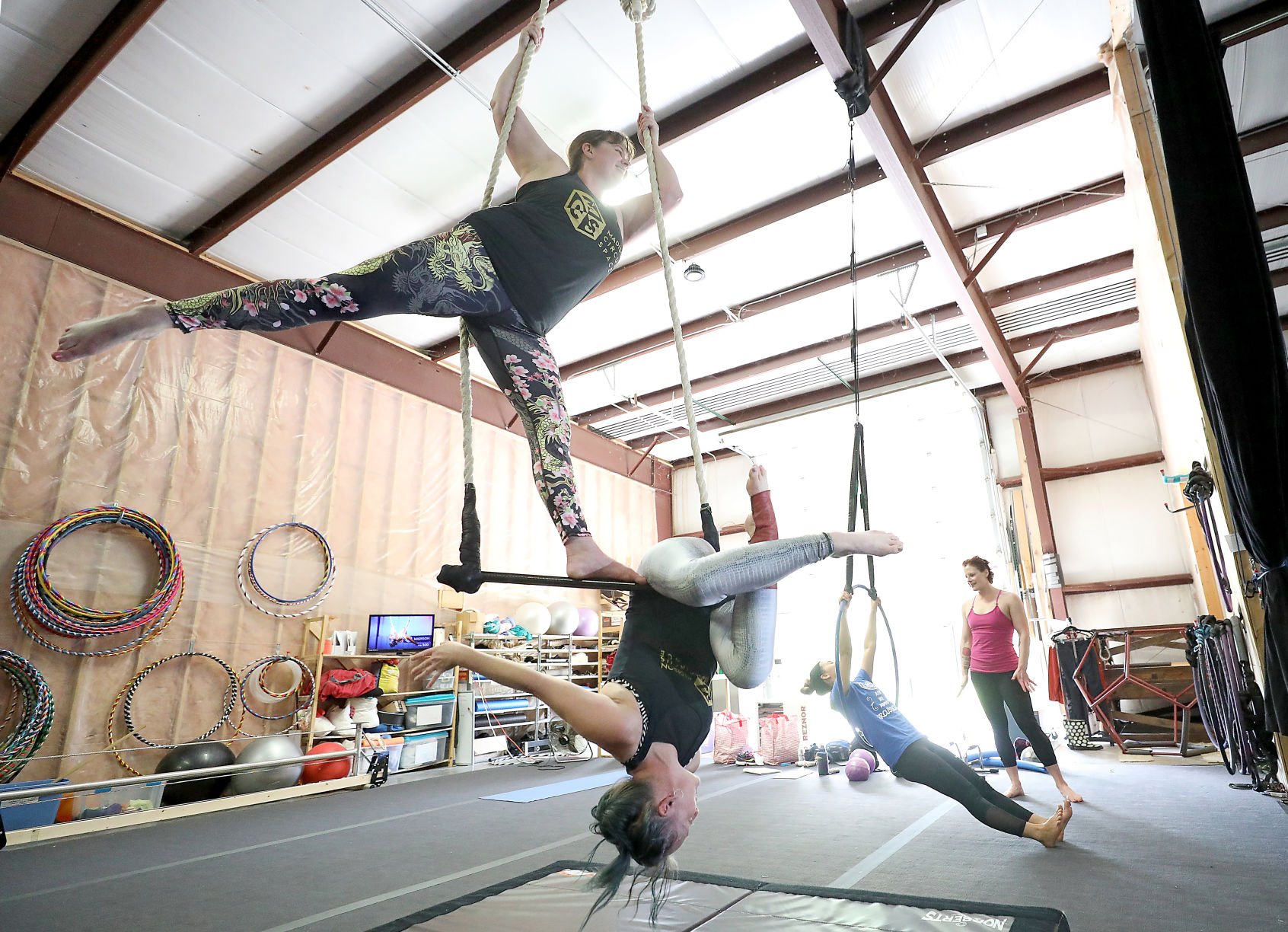 7/7/2019: Madison Circus Space